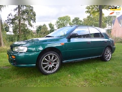 Subaru Impreza Plus - Station wagon 1.6 GL AWD