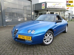 Alfa Romeo Spider - 2.0 JTS / AIRCO / LEDER