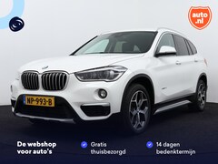 BMW X1 - Sdrive20i Corporate Lease High Executive