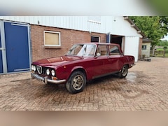 Alfa Romeo 2000 - 2.0 Berlina