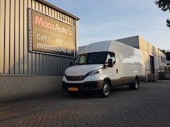 Iveco Daily - 3.0 cdi automaat 180 pk dubbel-lucht uitvoering lengte L5/H3 1e eigenaar