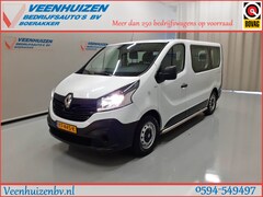 Renault Trafic Passenger - 1.6dCi Personenbus Airco Euro 6 Excl. Btw / Bpm Vrij