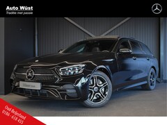 Mercedes-Benz E-klasse Estate - 300 e AMG Line | Stoelverwarming | Headup-Display | Panaroma-schuifdak | 360Graden-Camera
