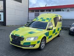 Volvo V70 - 2.4 D5 AWD NILSSON Ambulance Krankenwagen Camper