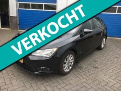 Seat Leon - 1.6 TDI Style NAVI/LMV/Stoelverw