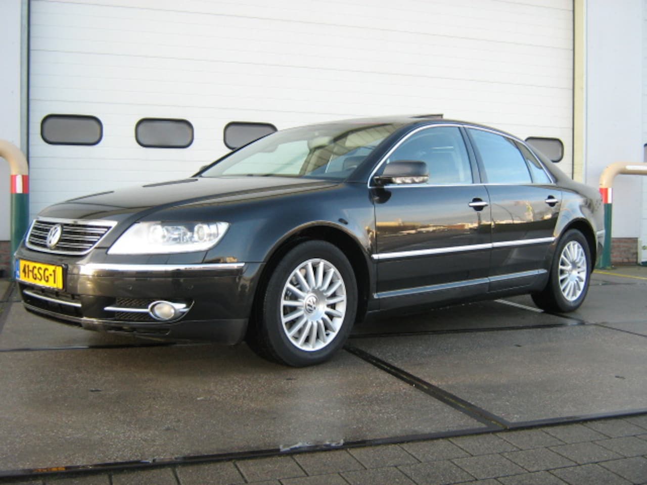 Volkswagen Phaeton - 3.0 TDI 5p. 3.0 TDI 5p. - AutoWereld.nl