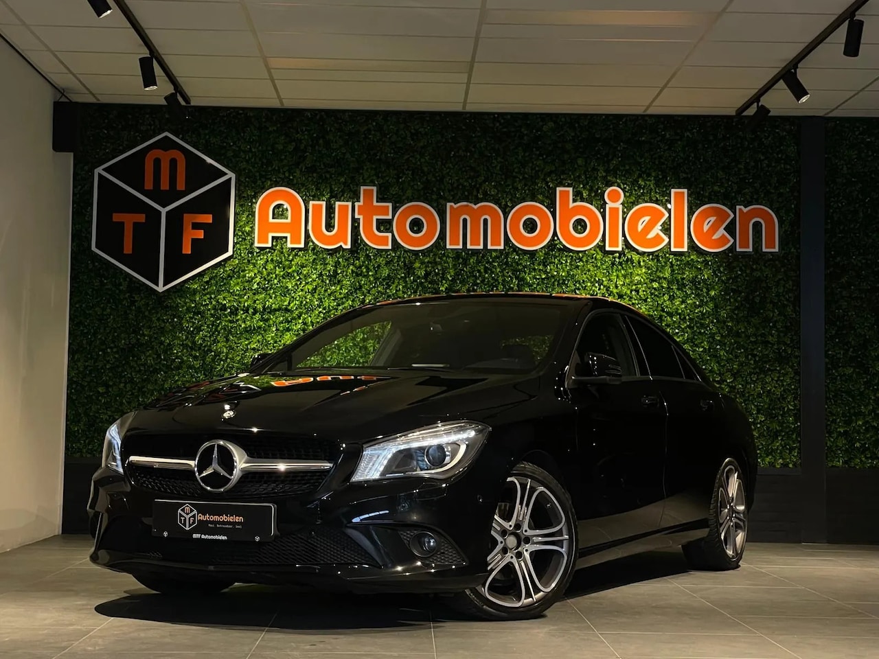 Mercedes-Benz CLA-Klasse - 200 Prestige 200 Prestige - AutoWereld.nl