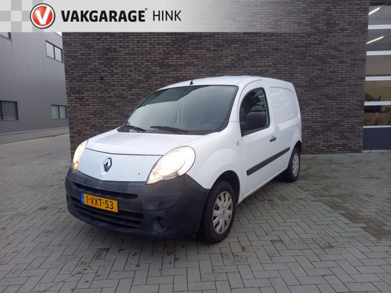 RENAULT KANGOO EXPRESS  dci 90 marge auto geen btw bij. mini camper??  Gebrauchtwagen