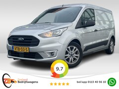 Ford Transit Connect - 1.5 120pk EcoBlue L2 Trend | Automaat | Navi