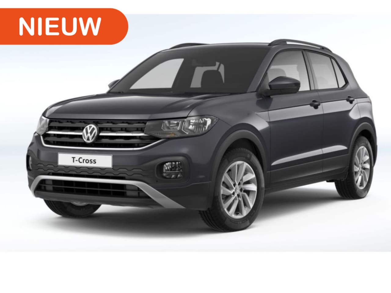 Volkswagen T-Cross - 1.0 TSI Life 1.0 TSI Life - AutoWereld.nl