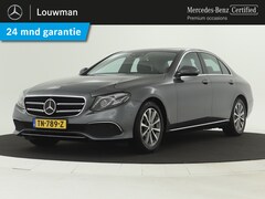 Mercedes-Benz E-klasse - 200 Business | Trekhaak | 360° Camera | Sfeerverlichting | Rij-assistentiepakket Plus | In