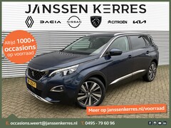 Peugeot 5008 - 1.2 PureTech Allure Automaat / Navi / LED / Elek. stoel + Verw. + Massage / 360 Camera / D