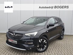 Opel Grandland X - 1.2 Turbo Ultimate Automaat Navigatie, Climate Control, Cruise Control, 18"Lm, Achteruitri