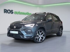 Seat Ateca - 2.0 TSI 4Drive FR Business Intense | FULL OPTION | 360 GRADEN CAMERA | MEMORY-SEATS | PANO