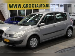 Renault Scénic - 1.6-16V Expression Basis Airco, Stuurbekrachtiging