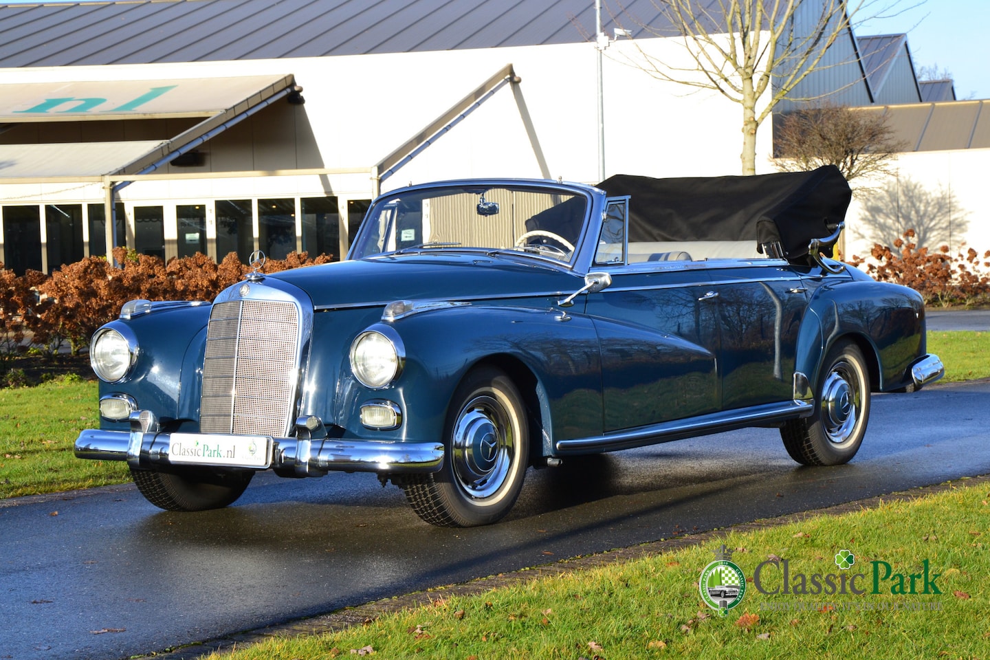 Mercedes-Benz 300-serie - 300 Dora Cabriolet - AutoWereld.nl