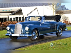 Mercedes-Benz 300-serie - 300 Dora Cabriolet