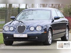 Jaguar S-type - 3.0 V6 | 01-2006 | 187.655 km | Inruil welkom