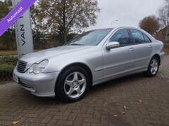 Mercedes-Benz C-klasse - 240 V6/Elegance/CLIMATE EN CRUISECONTROL