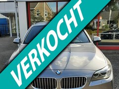 BMW 5-serie Touring - 520d Executive M-Sport Pakket 154800 km