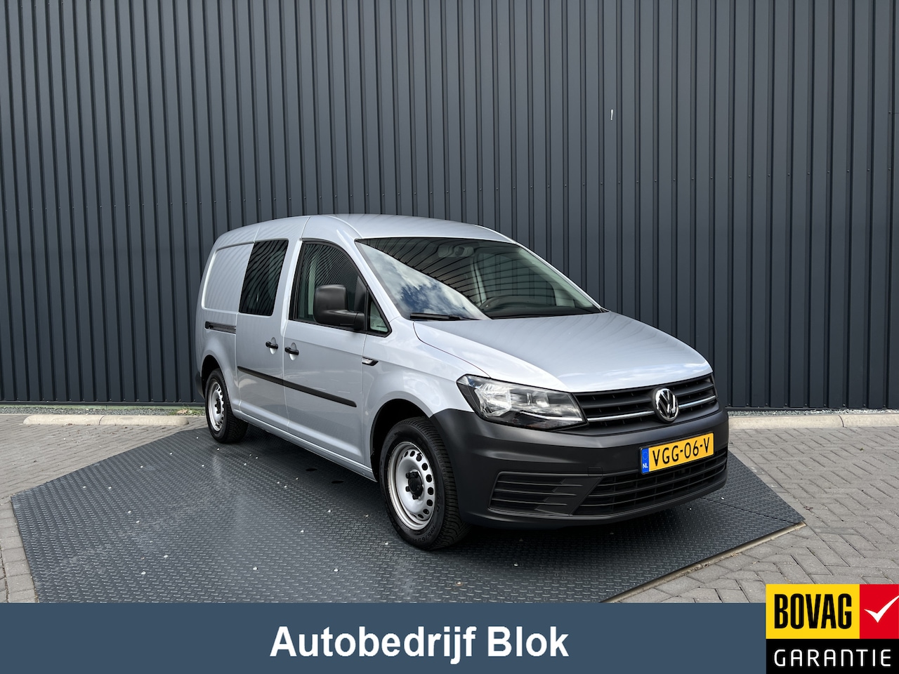 Schepsel adopteren huurling Volkswagen Caddy Maxi 2.0 TDI L2H1 BMT Economy Business Prijs Rijklaar 2020  Diesel - Occasion te koop op AutoWereld.nl
