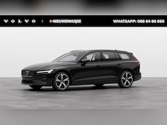 Volvo V60 - B4 Plus Dark | SNEL LEVERBAAR | Stoelverwarming | Google | Harman Kardon Audio | 19" LM |