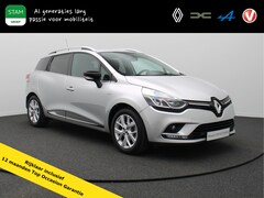 Renault Clio Estate - TCe 90pk Limited RIJKLAAR | Airco | Navi | 16" Velgen