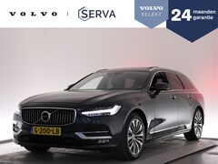 Volvo V90 - D4 Inscription | Panoramadak | Trekhaak | Stoel- en stuurverwarming | Adaptive cruise cont