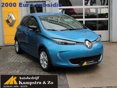 Renault Zoe - R110 Limited 41 Kwh (Incl.accu)