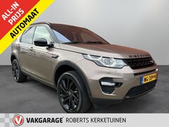 Land Rover Discovery Sport - 2.0 Si4 4WD HSE Luxury Automaat Leder Rijklaarprijs