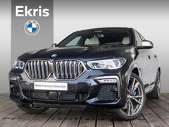 BMW X6 - M50i High Executive / Elektrisch verstelbare voorstoelen met geheugen / Glazen panoramadak