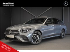 Mercedes-Benz E-klasse Estate - 300 e AMG Line | 360Graden-Camera | Panaroma-schuifdak | Memory-Stoelen | Stoelverwarming