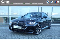 BMW 2-serie Coupé - 220i / Model M Sport / Glazen schuif-/kanteldak / DAB