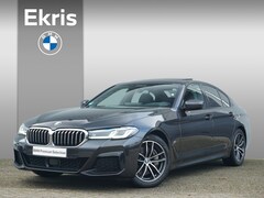 BMW 5-serie - Sedan 540i High Executive M Sportpakket Schuif-Kantel Dak / Laserlight / Hifi / Comfort Ac