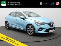 Renault Clio - TCe 90pk Intens RIJKLAAR | Groot Navi | 360 Camera | Climate