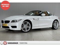 BMW Z4 Roadster - sDrive20i M-Pakket 184PK /HISTORIE /NL AUTO /DCT /Zwarte hemel /LED V+A /Elek. dak /LEDER