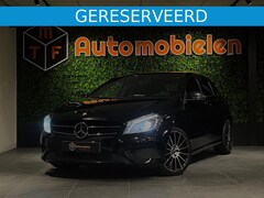 Mercedes-Benz A-klasse - A 180