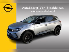 Opel Grandland - 1.2 Turbo GS Line Climate Controle| Navigatie| 18 inch velgen| Camera| Parkeersensoren