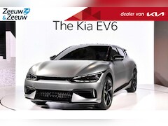 Kia EV6 - 58kWh Air | * AUTO VAN HET JAAR *| bel voor gratis taxatie en offerte op maat | Bel Leider