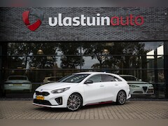 Kia Pro cee'd - ProCeed 1.6 T-GDI GT 204PK , Adap. cruise, Keyless entry, JBL audio, Trekhaak,