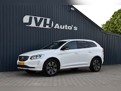 Volvo XC60 - 2.0 D3 150pk Dynamic 09-2017 | Sport-Leder | Navi | 2x DVD | DAB | TH