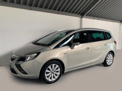 Opel Zafira Tourer - 1.4 T 7-pers Leer Navi Climate Camera PDC LM velgen