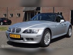 BMW Z3 Roadster - 1.9I S Sportline Leder Airco Zeer Mooi