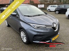 Renault Zoe - R135 Intens 50 na subsidie € 16450