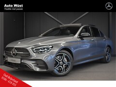 Mercedes-Benz E-klasse - 300 e AMG Line | 360Graden-Camera | Panaroma-schuifdak | Stoelverwarming | Headup-Display