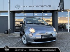 Fiat 500 C - 1.2 Cabrio | PDC | LMV | Topstaat