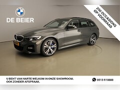 BMW 3-serie Touring - 330d | M-Sportpakket / Laserlicht / HUD / Schuifdak / Sportstoelen / Keyles go / Stoelverw