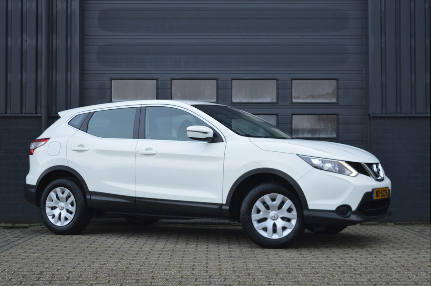 Nissan Qashqai - 1.2 Visia | ORG. NL | DEALERONDERHOUDEN | - AutoWereld.nl