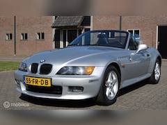 BMW Z3 Roadster - 2.0I S Airco Leder Ned Auto Uniek