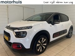 Citroën C3 - 1.2 PureTech 83pk S&S C-Series | AppleCarPlay | Android Auto | Climate Control | Cruise Co